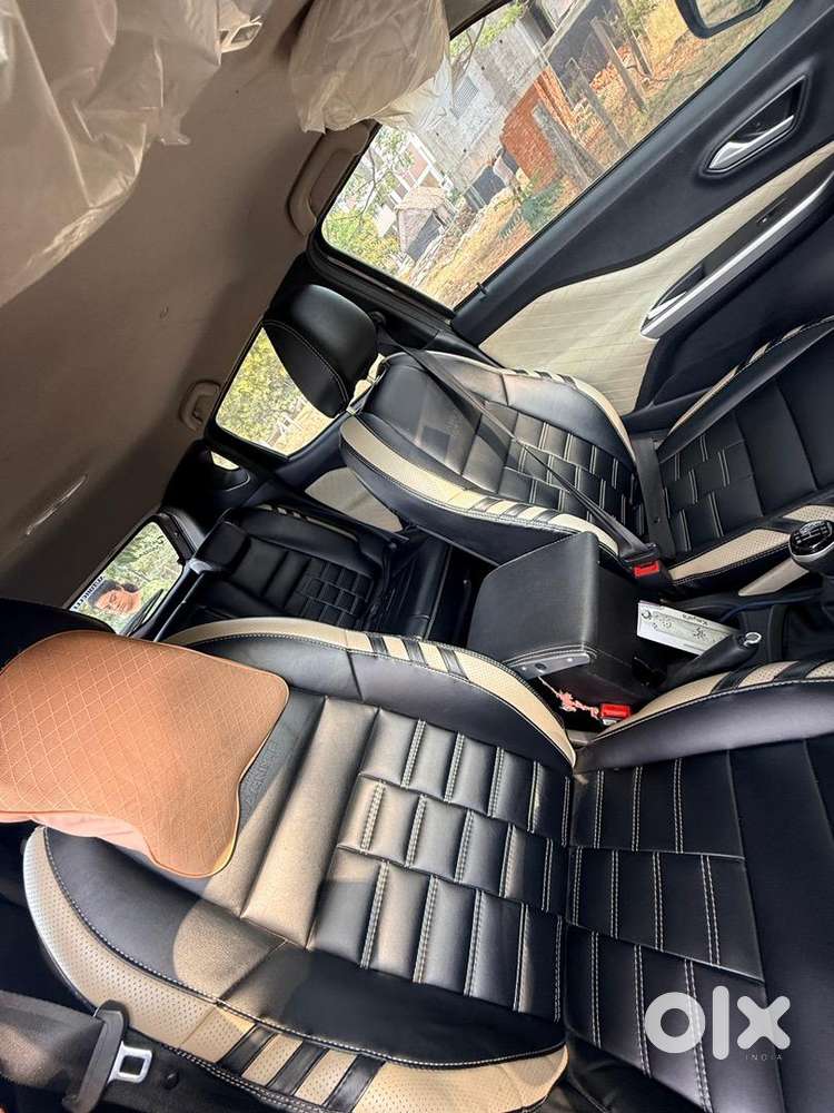 Nissan Magnite Modern Suv Petrol Good Condition