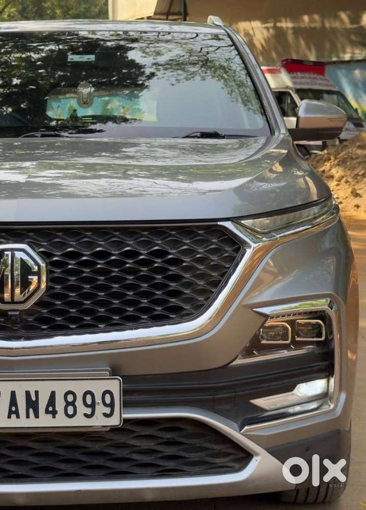 Mg Hector 1.5 Dct Sharp, 2019, Petrol