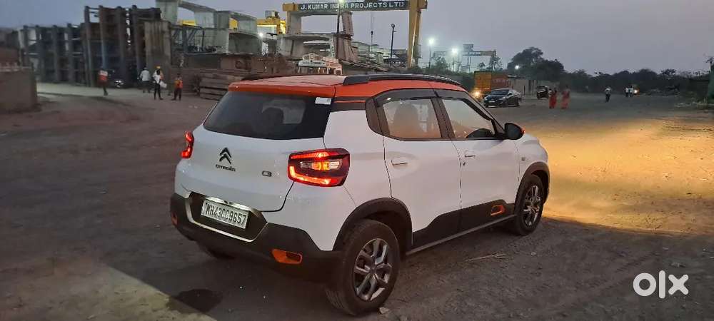 Citroen C3 2023 Petrol 24000 Km Driven
