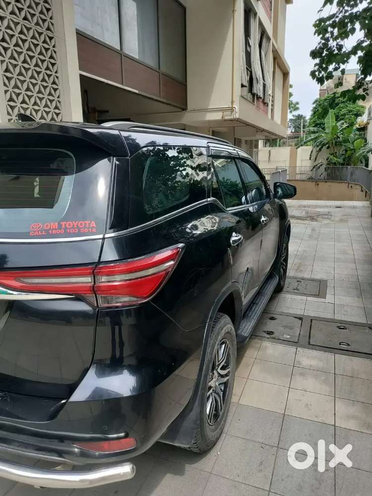 Toyota Fortuner 2022 Diesel