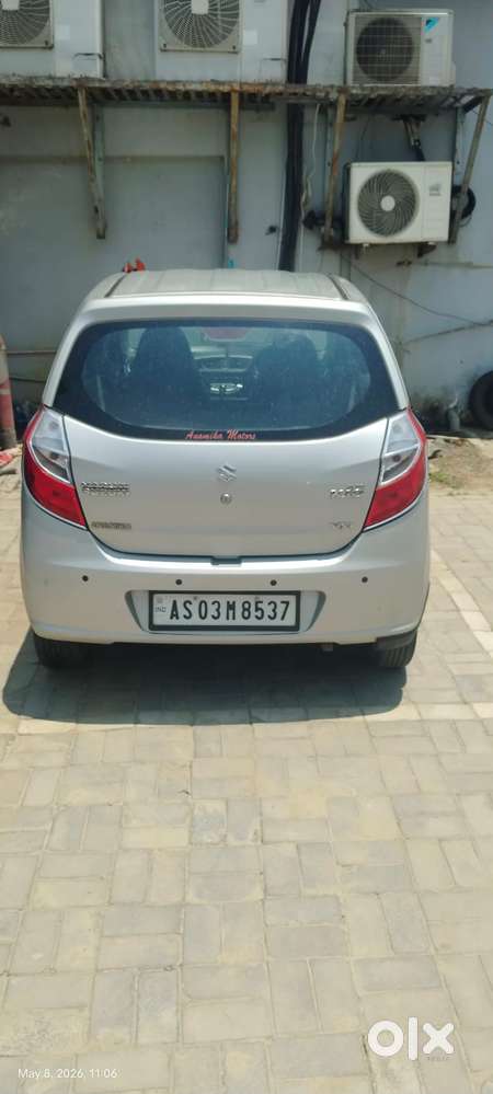 Maruti Suzuki Alto K10 1.0 Vxi, 2015, Petrol