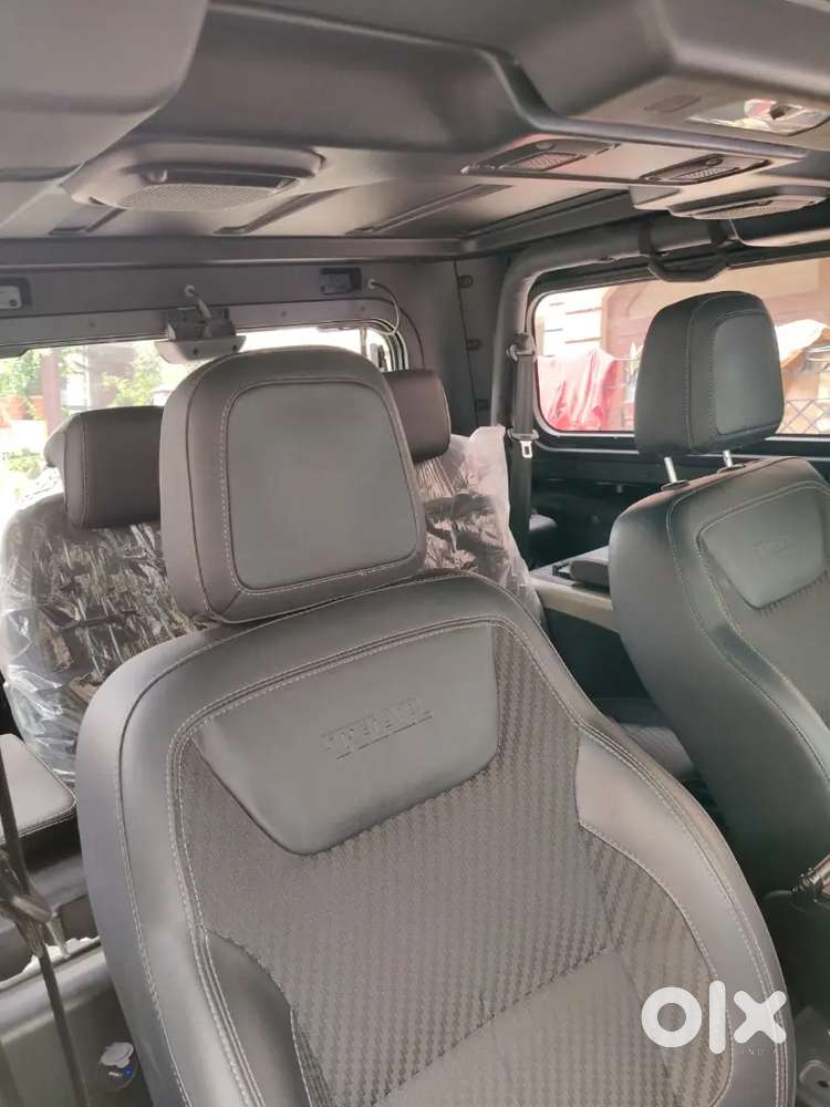Mahindra Thar 1.5 Diesel 2024