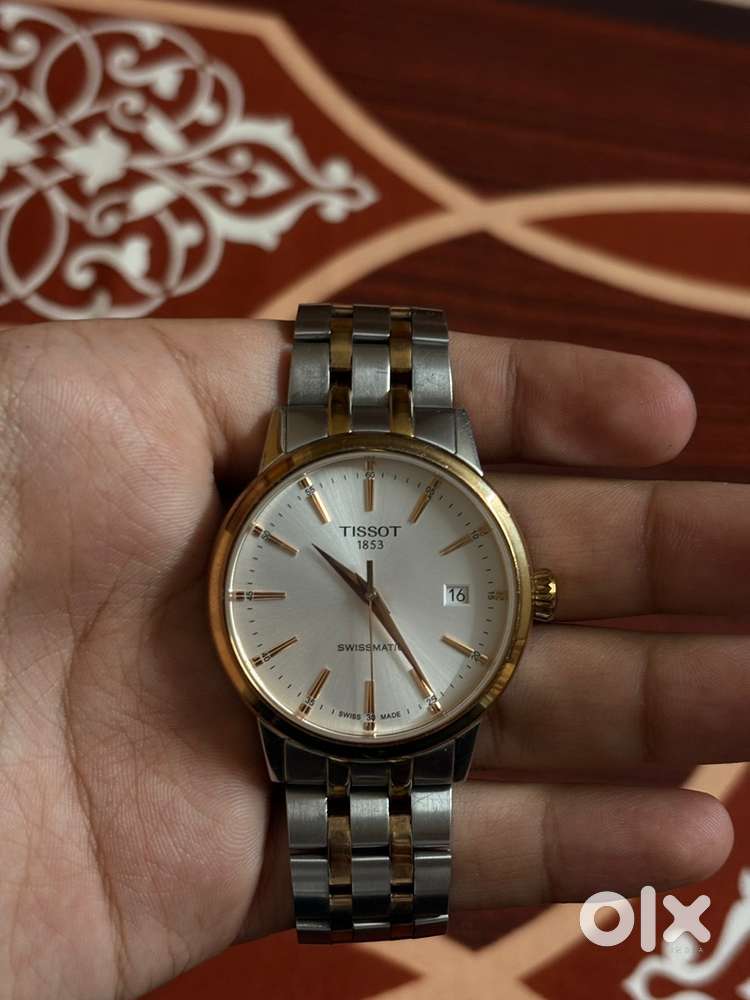 Tissot swissmatic (automatic watch)