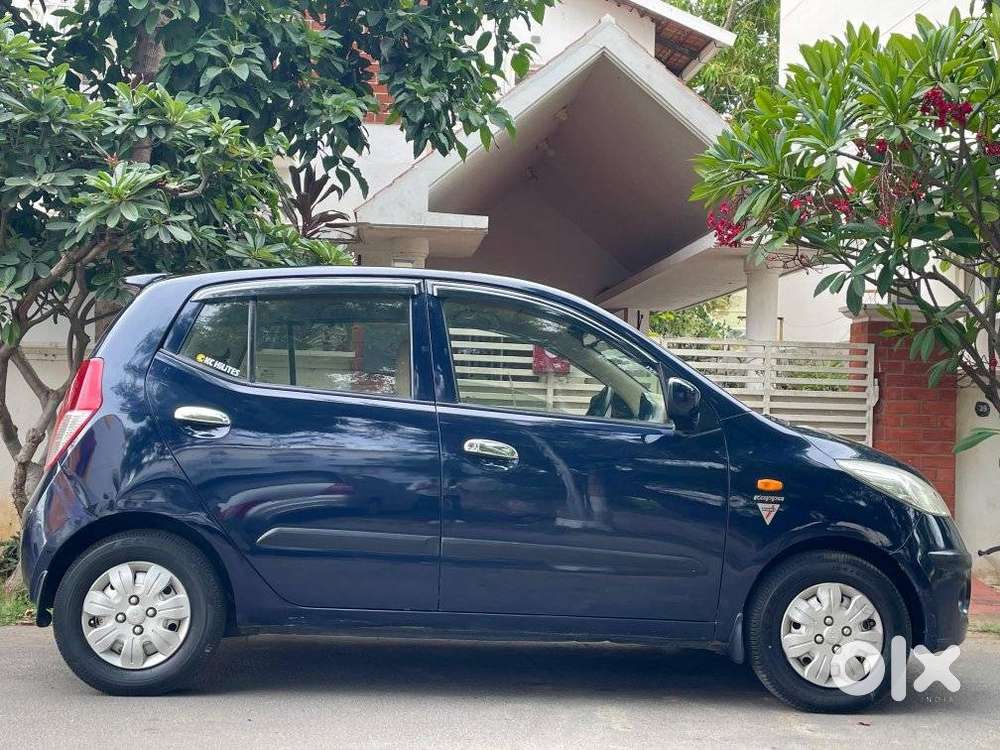 Hyundai I10 Magna Automatic, 2010, Petrol