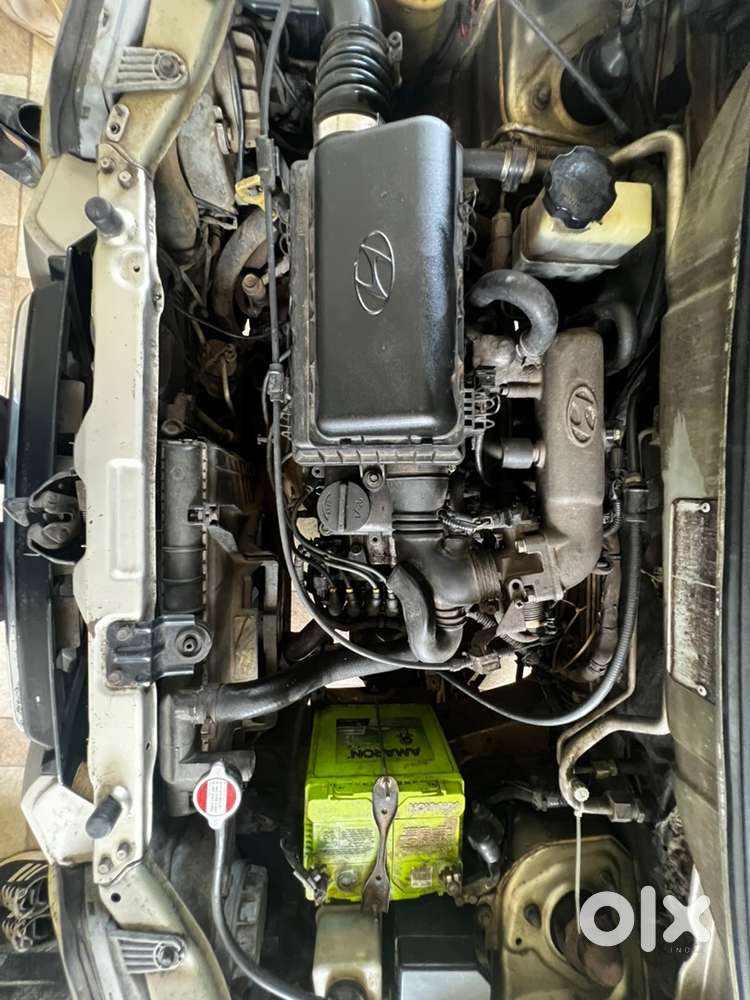 Hyundai Santro Xing 2008