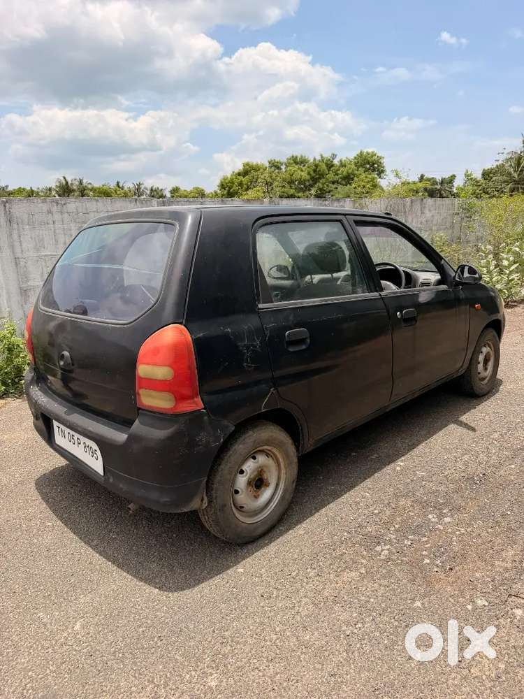 Maruti Suzuki 800 2005 Petrol Ac