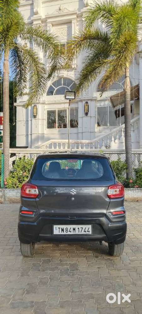 Maruti Suzuki S-presso Vxi, 2021, Petrol