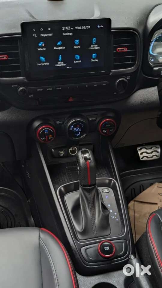 Hyundai Venue N Line N8 Dct, 2024, Petrol