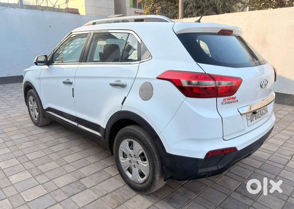 Hyundai Creta 2018 Petrol Good Condition