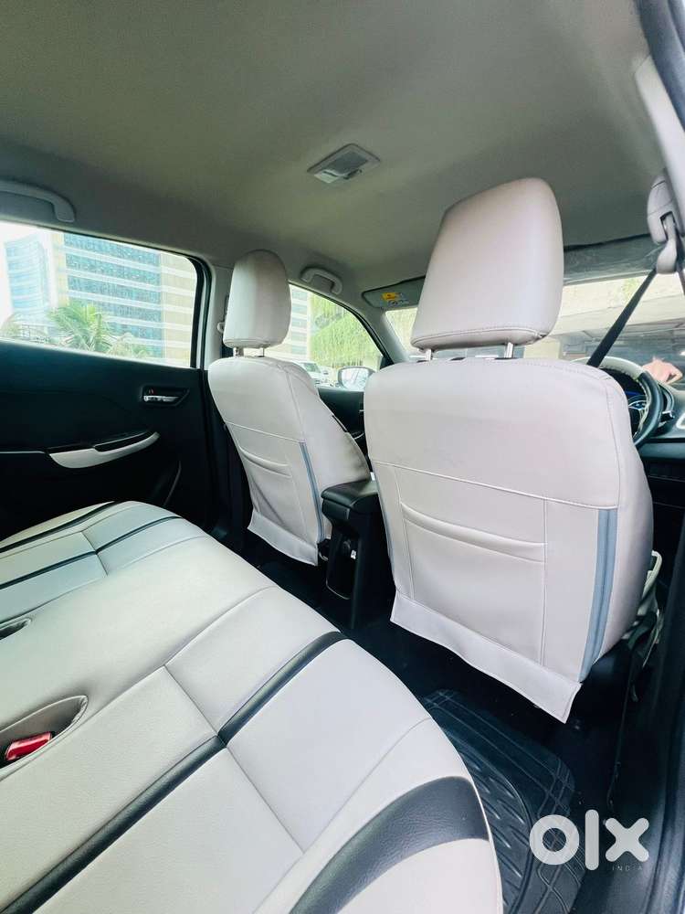 Maruti Suzuki Baleno 2015-2019 1.2 Alpha At, 2018, Petrol
