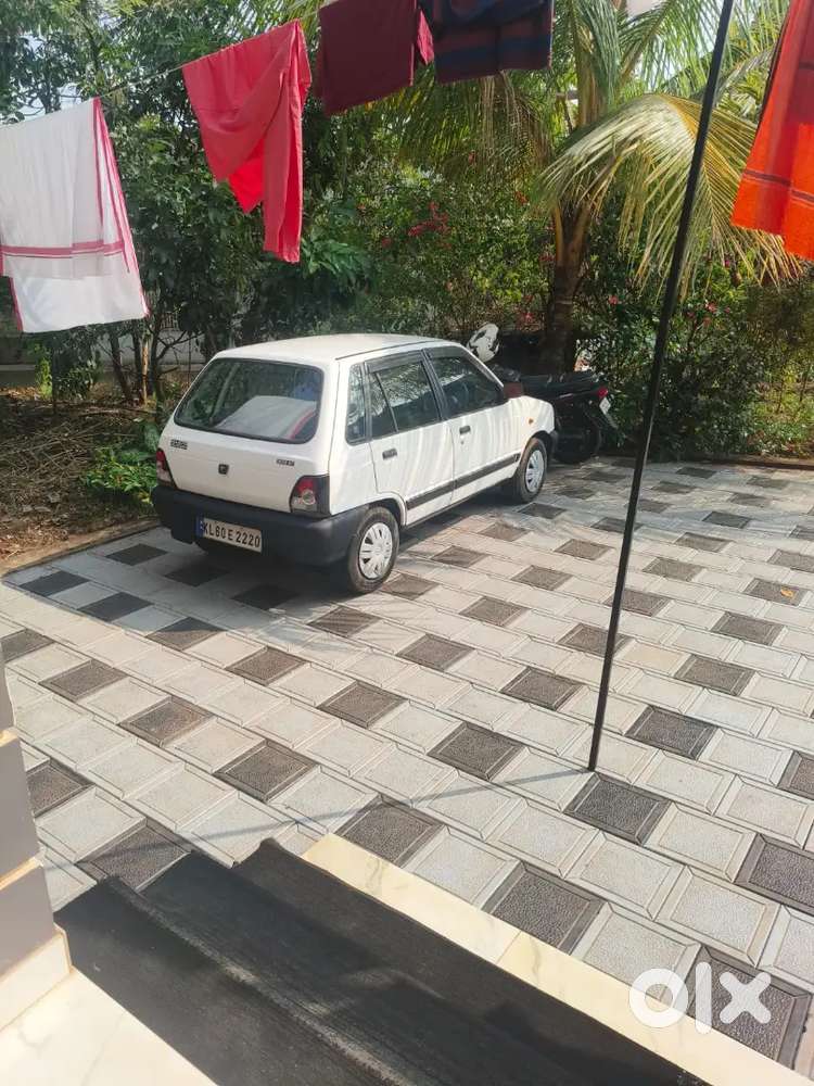 Maruti Suzuki 800 2012 Petrol 85000 Km Driven