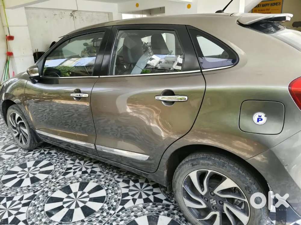 Maruti Baleno 1.2 Zeta 2021