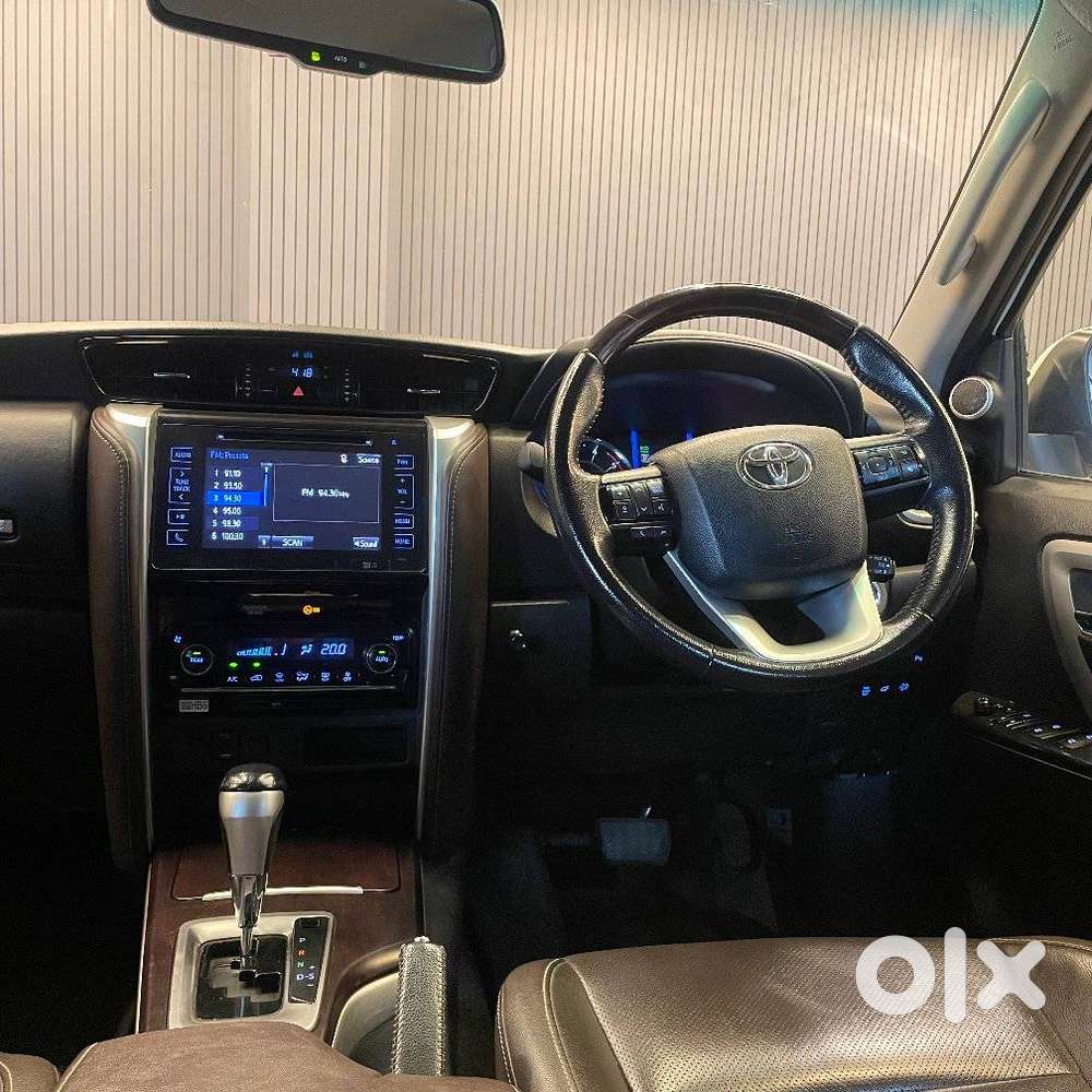 Toyota Fortuner 4x2 At 2.8 Diesel, 2021, Diesel
