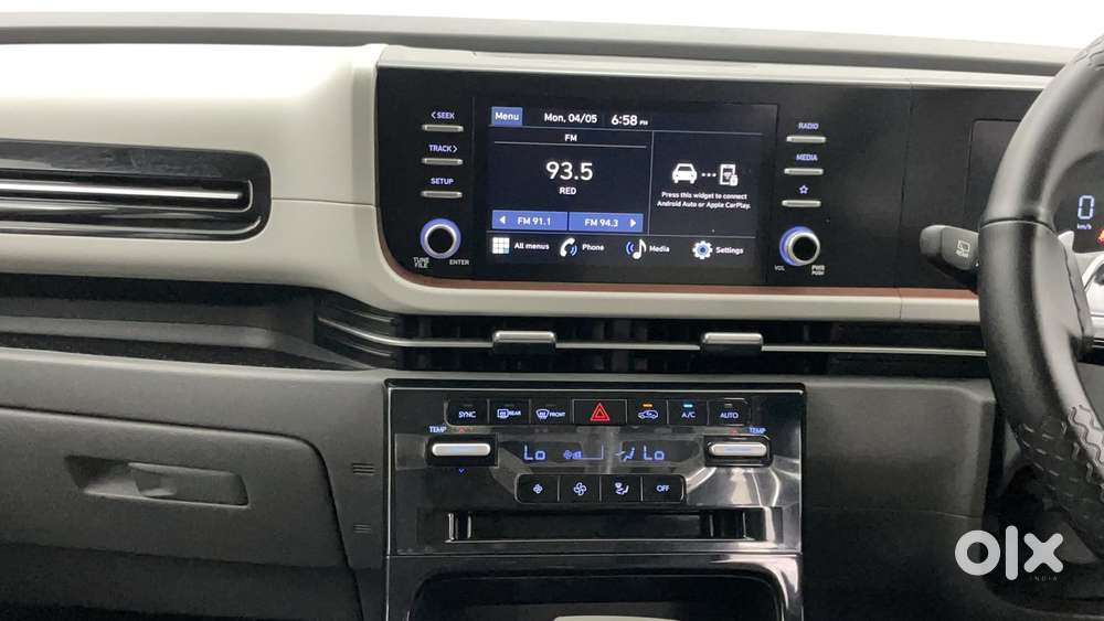 Hyundai Creta 1.5 Sx (o) Ivt Petrol, 2025, Petrol