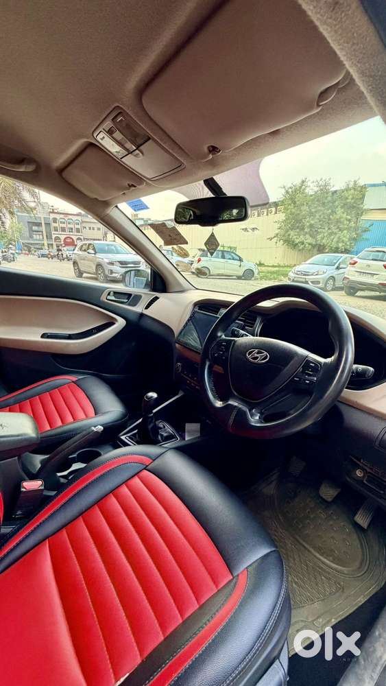 Hyundai Elite I20 Sportz 1.2 Opt, 2016, Petrol
