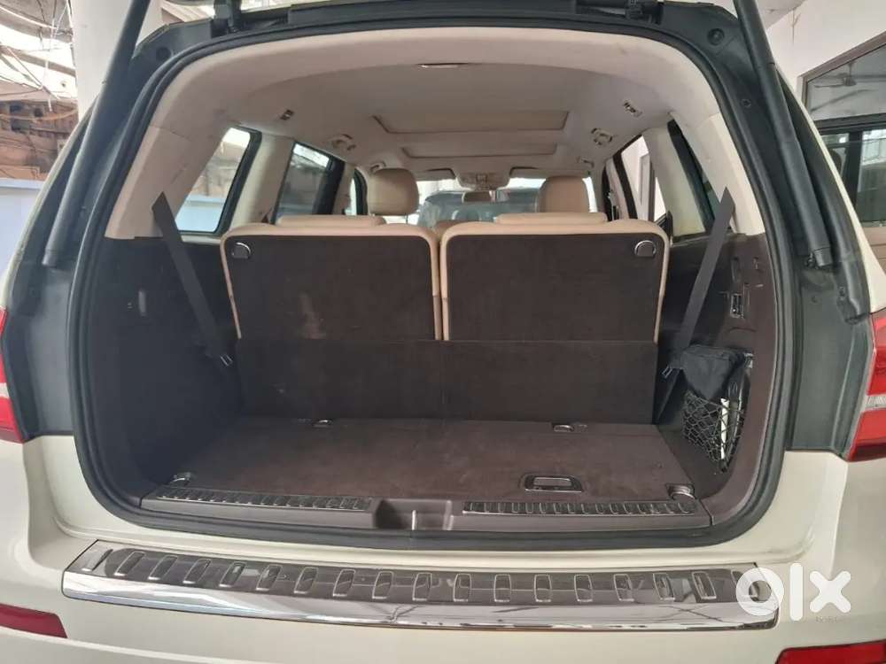 Mercedes-benz Gls 2017