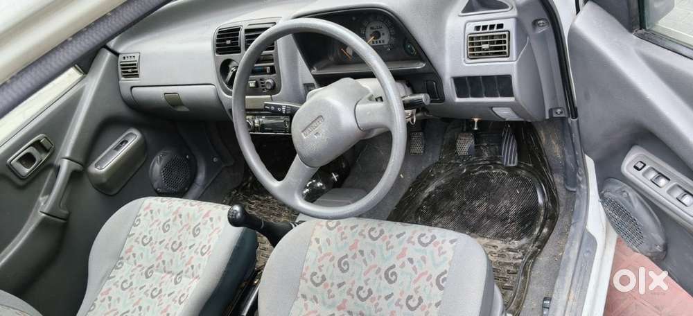 Maruti Suzuki Zen Estilo Petrol Automatic 2002