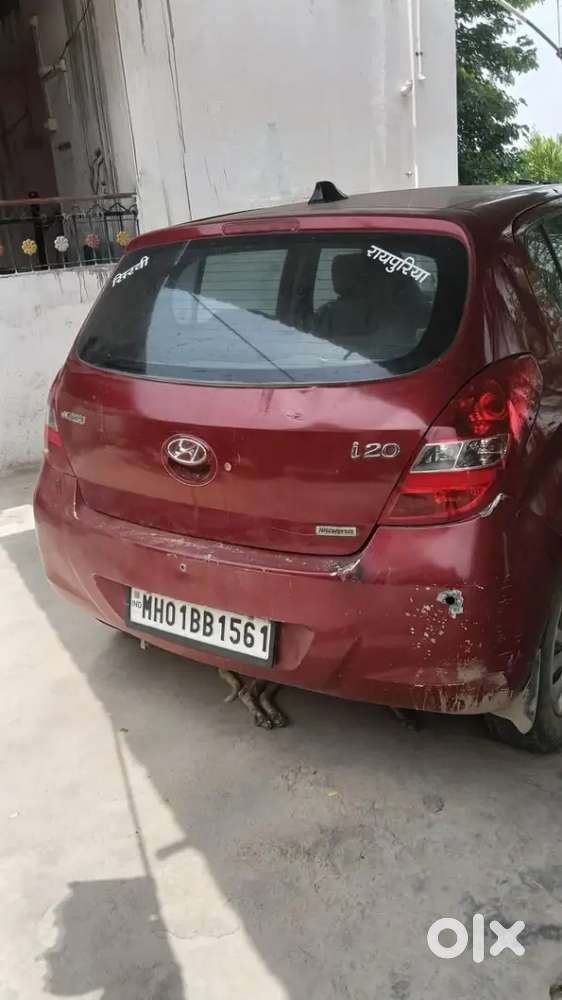 Hyundai I20