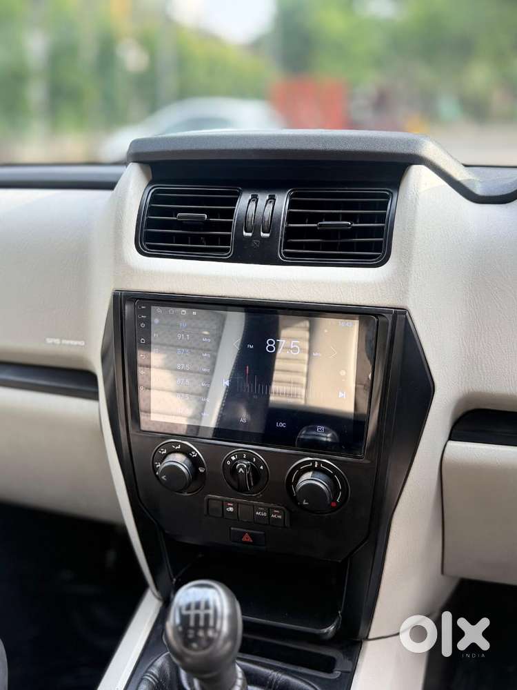 Mahindra Scorpio S5 Plus, 2020, Diesel