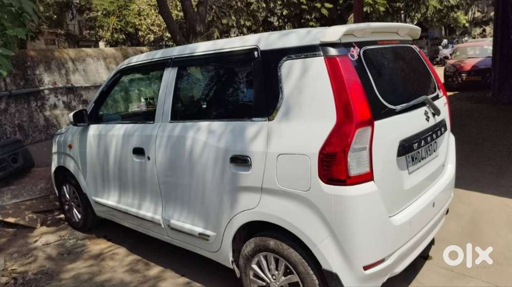 Wagon R Cng 2019 Model