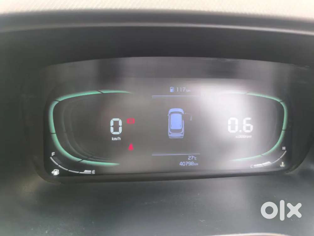 Kia Carens Prestige Plus 2023 Manual