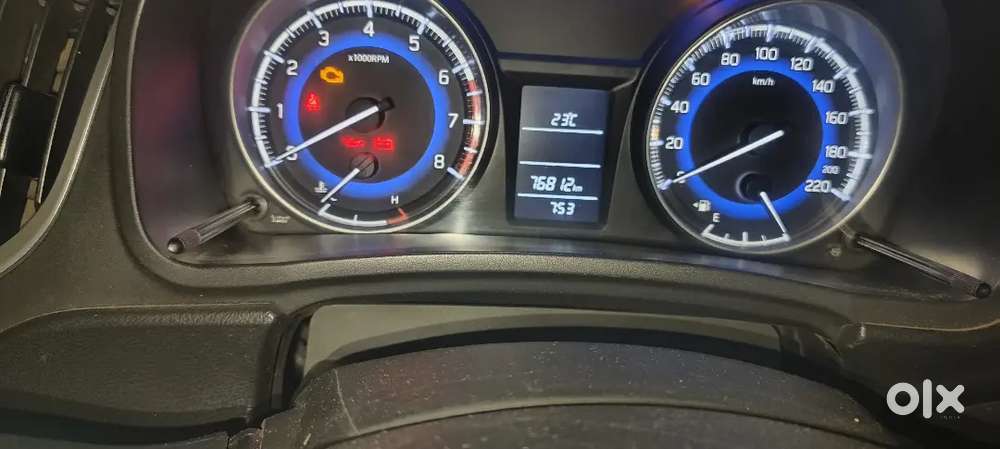 Maruti Suzuki Baleno 2017 A1 Condition.