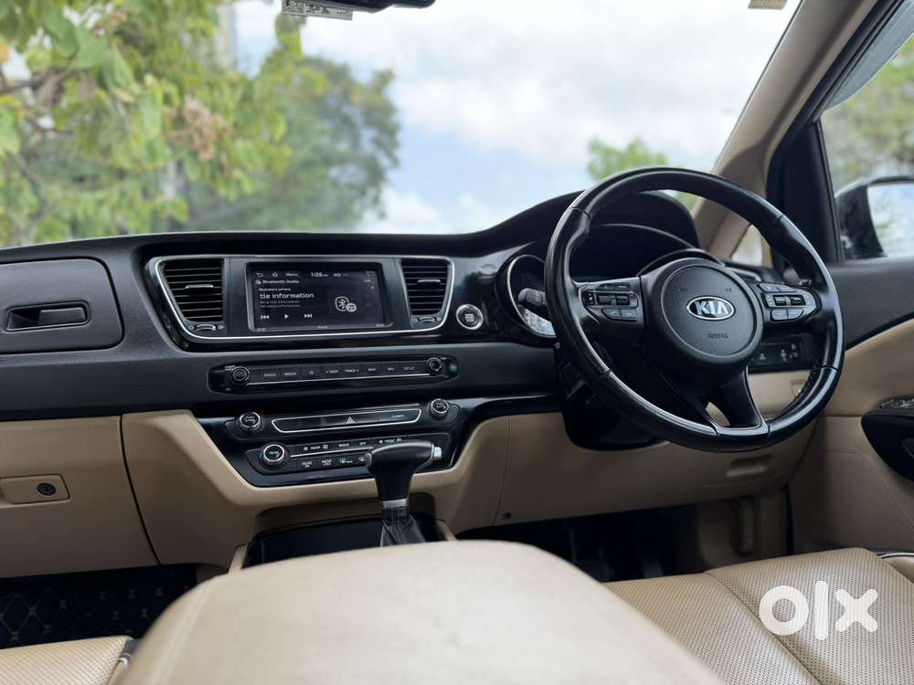 Kia Carnival Limousine, 2020, Diesel