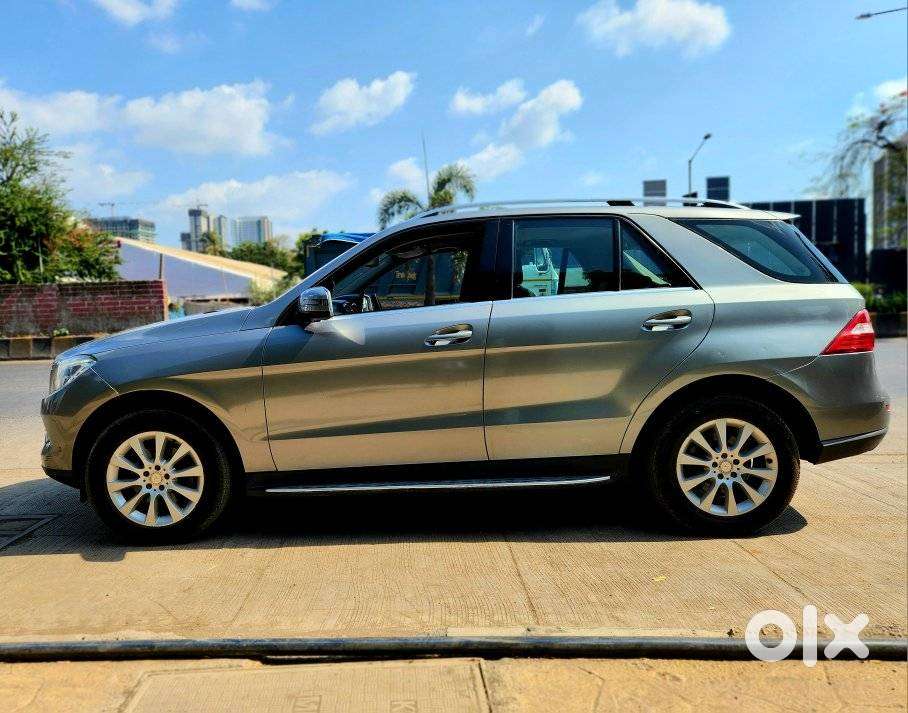 Mercedes-benz M-class 2.1 250 Cdi Bluefficiency, 2013, Diesel