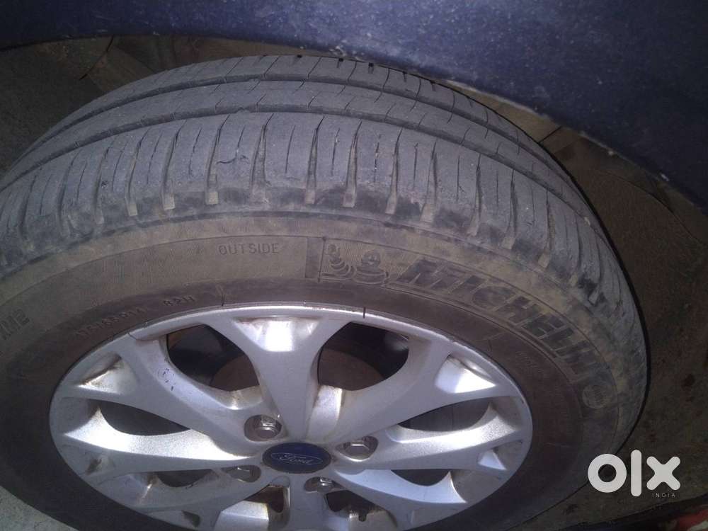 Ford Figo 2012 Diesel Well Maintained