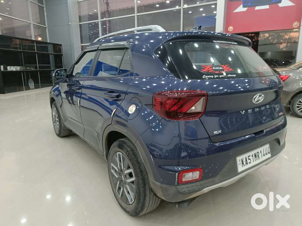 Hyundai Venue S Turbo Dct, 2019, Petrol