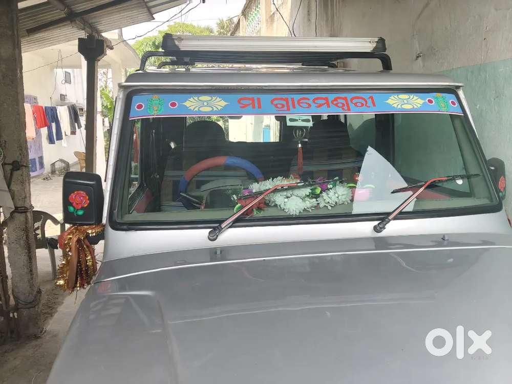 Mahindra Bolero 2017 Diesel Good Condition