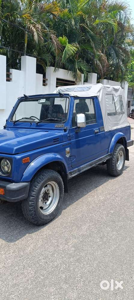 Maruti Suzuki Gypsy 1993-1996 Mg410w St, 1993, Diesel