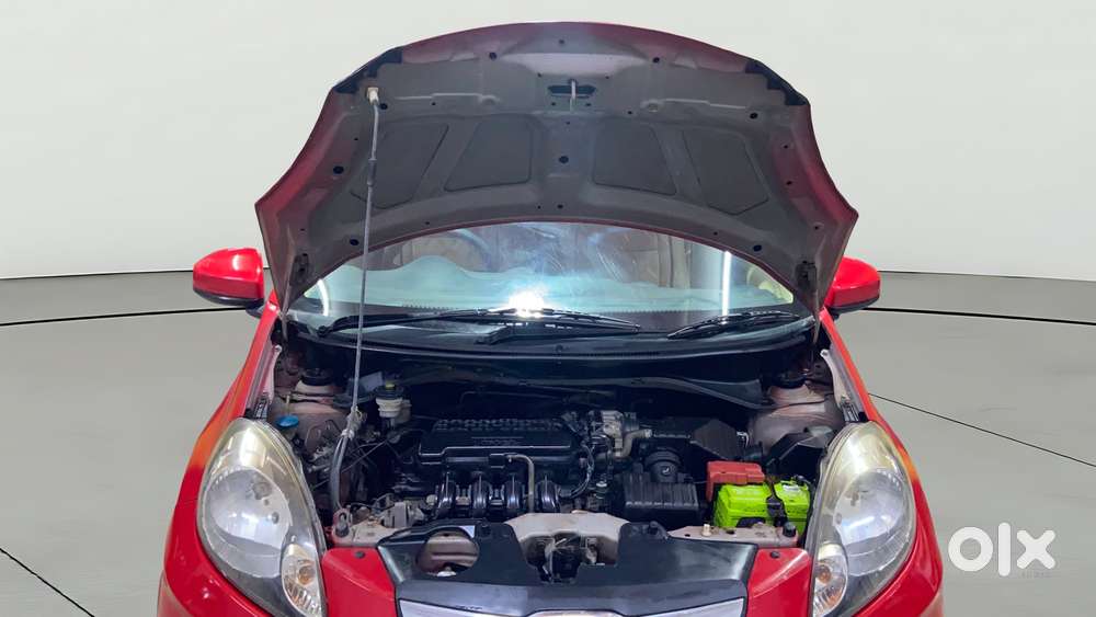 Honda Brio S Mt, 2015, Petrol