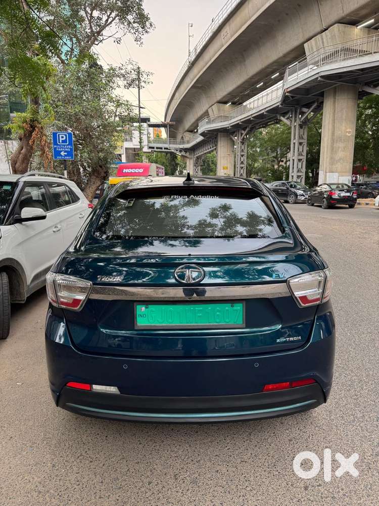 Tata Tigor Ev Xz Plus, 2022, Electric