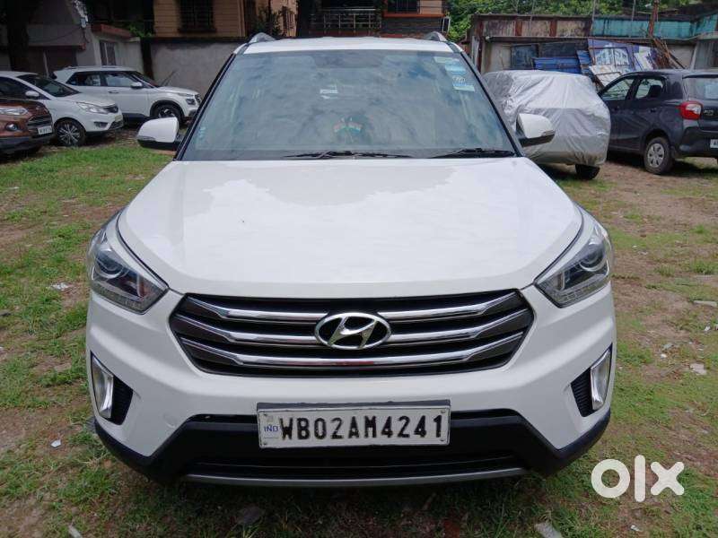 Hyundai Creta 1.6 Sx Plus, 2018, Petrol