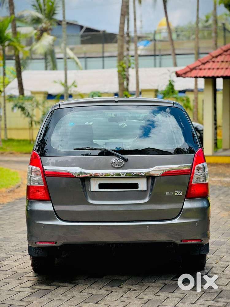 Toyota Innova 2.5 V 7 Str, 2014, Diesel