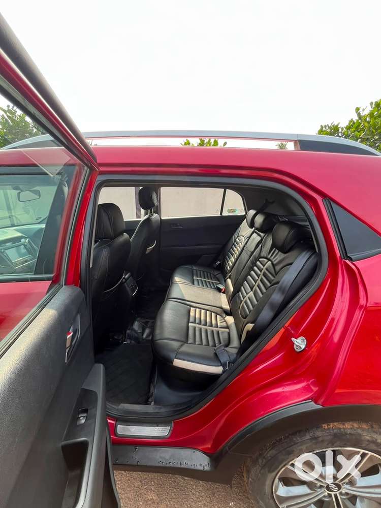 Hyundai Creta 2016 Automatic