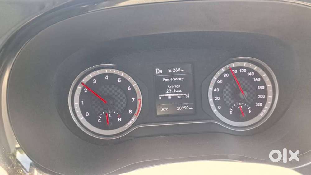 Hyundai Grand I10 Nios Amt Sportz, 2023, Petrol