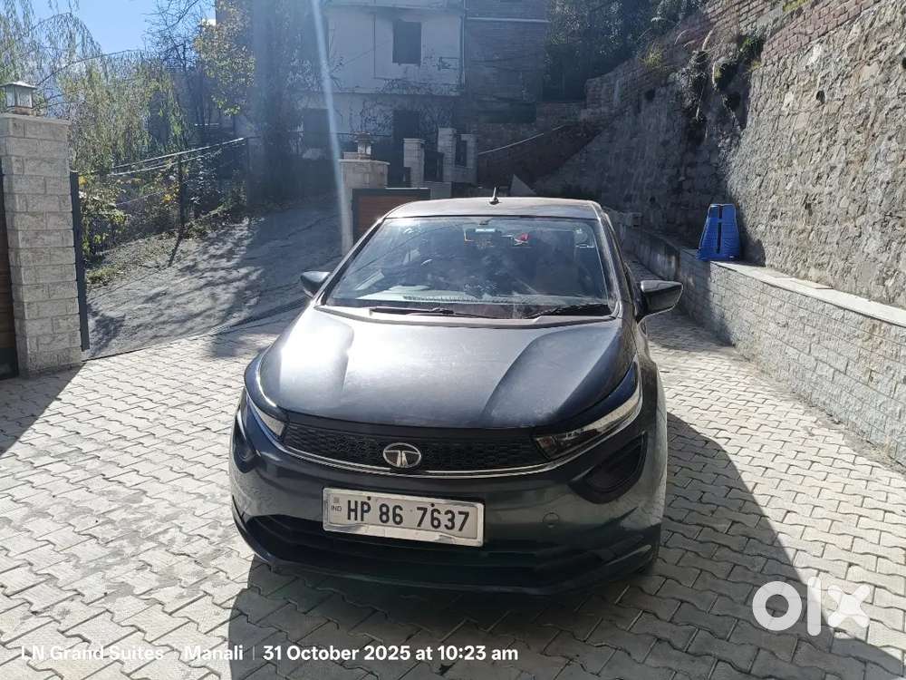 Tata Altroz Xm Plus 2023 Petrol