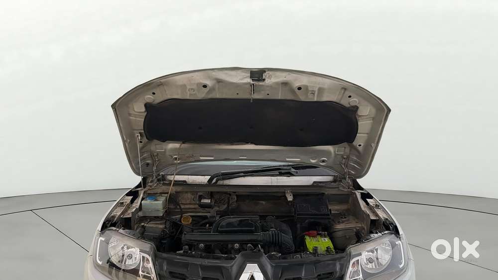 Renault Kwid 2015-2019 1.0 Rxl, 2017, Petrol
