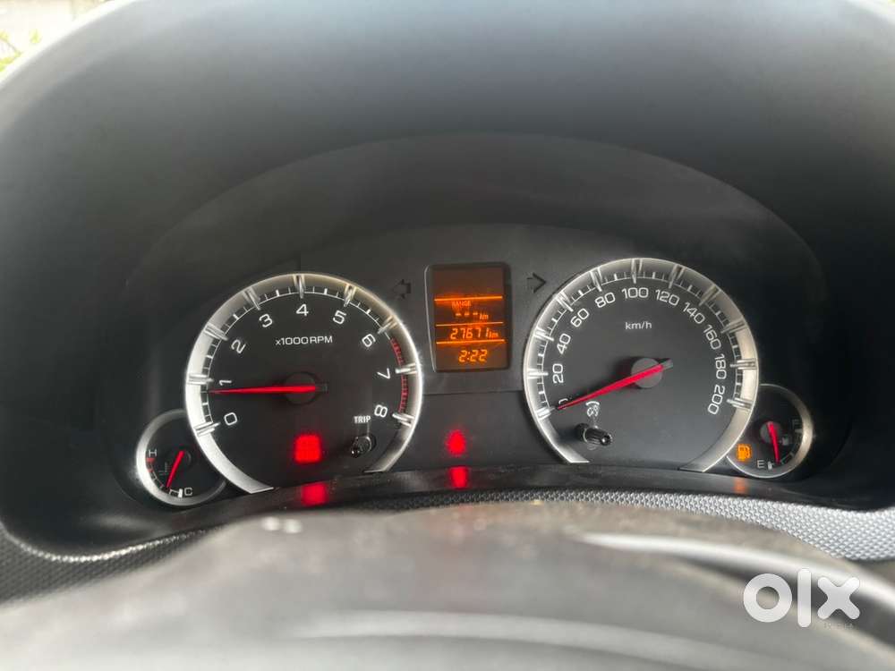 Maruti Suzuki Swift Dzire Vxi+ 2016