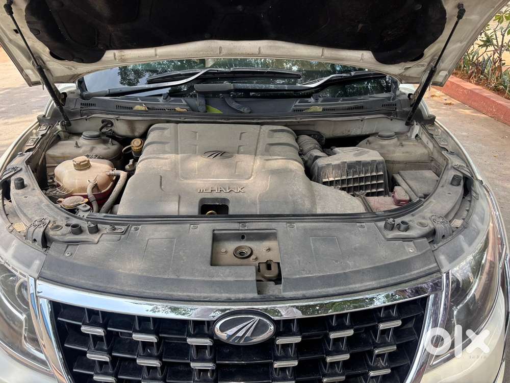 Mahindra Xuv500 Showroom Track