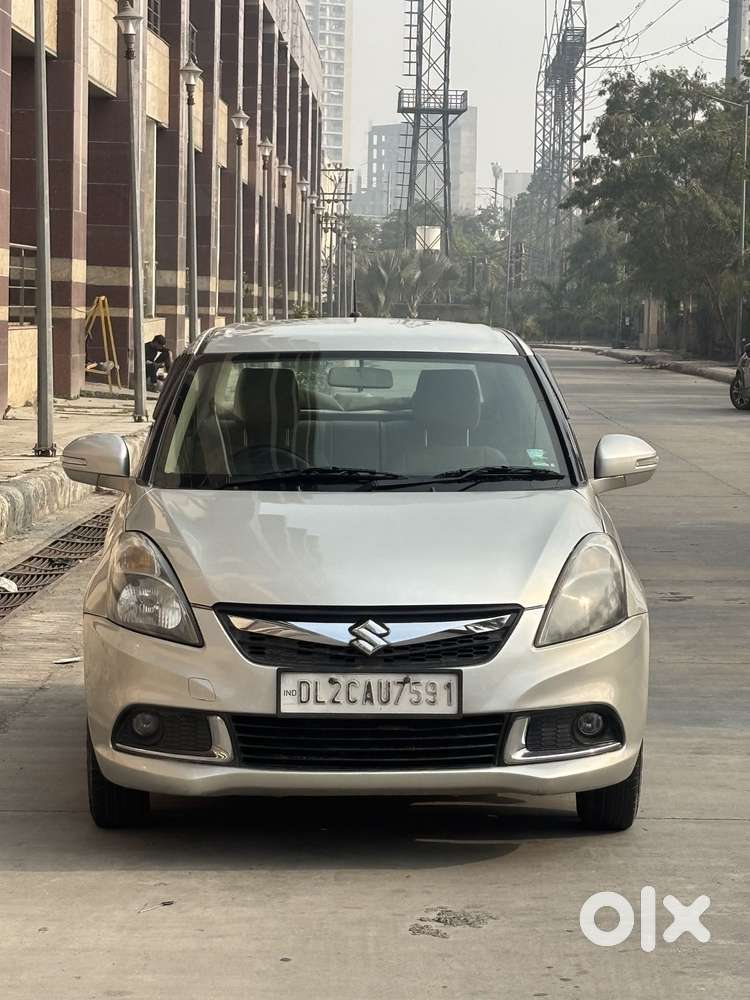 Maruti Suzuki Swift Dzire Vxi Optional, 2015, Petrol