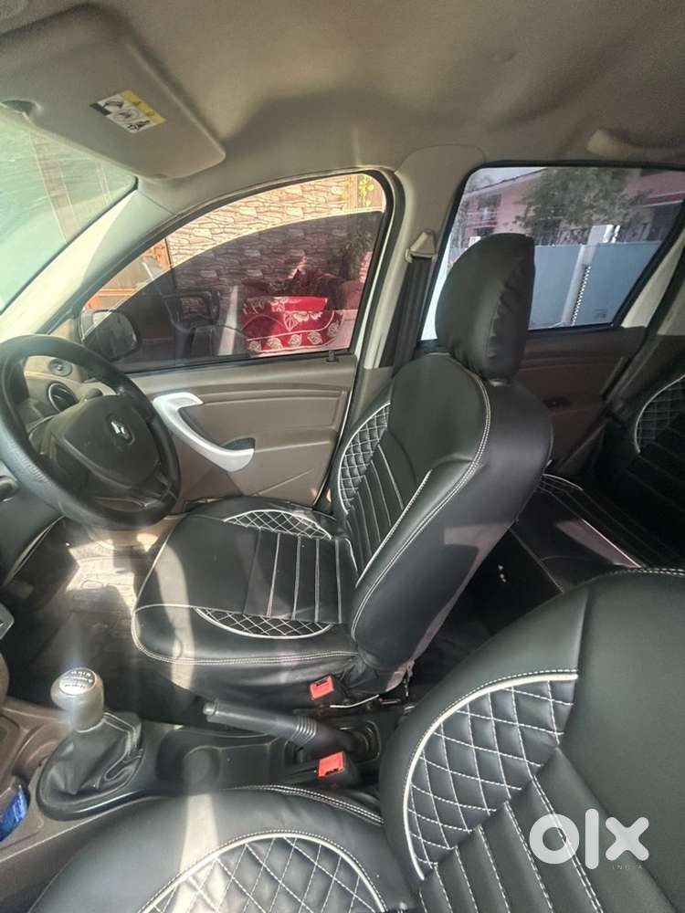 Renault Duster Petrol 2019