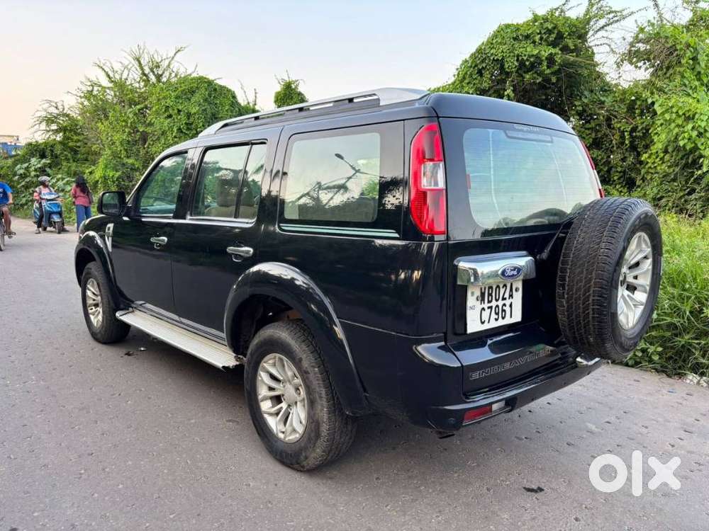 Ford Endeavour 2.5 4x2 Mt, 2013, Diesel