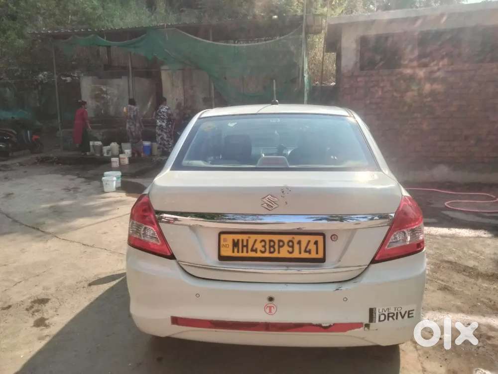Maruti Suzuki Dzire 1.2 2021