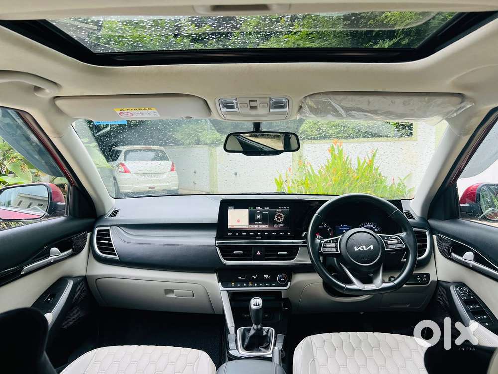 Kia Seltos Htx G, 2021, Petrol