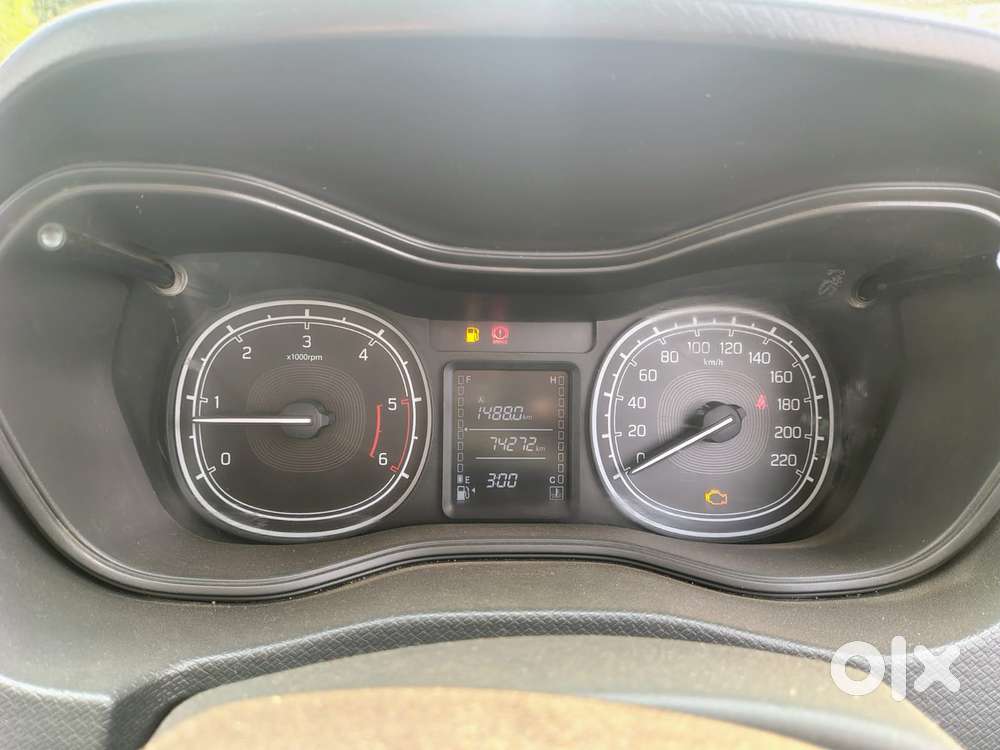 Maruti Suzuki Brezza Vdi, 2016, Diesel