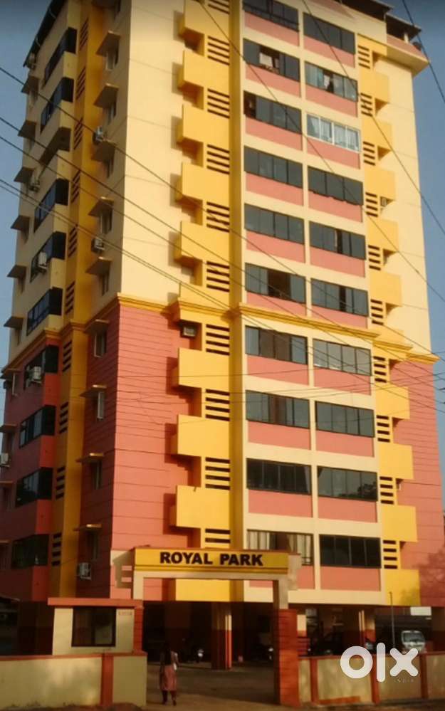 Spacious 2 BHK Semi-Furnished Apartment for Rent – Valencia