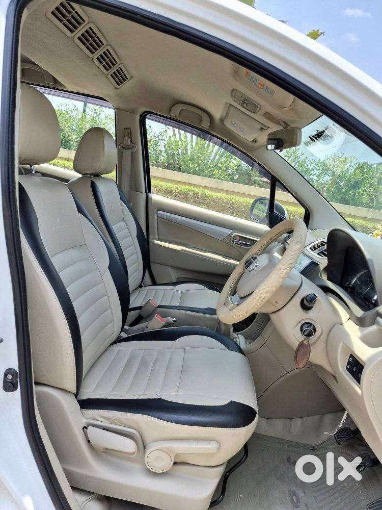 Maruti Suzuki Ertiga Zdi Shvs, 2016, Diesel
